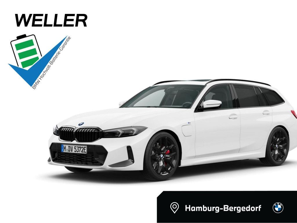 BMW 330e Tour M-Sport-Pro Pano AHK H/K Leas 349,- oA Leasing