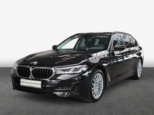 BMW 520d xDrive LED DAB RFK AHK Shz uvm. Leasing