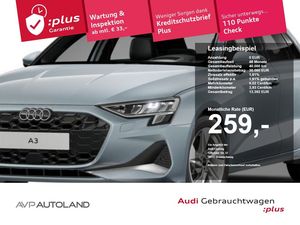 Audi A3 Sportback 35 TDI S tronic advanced | inkl.WKR