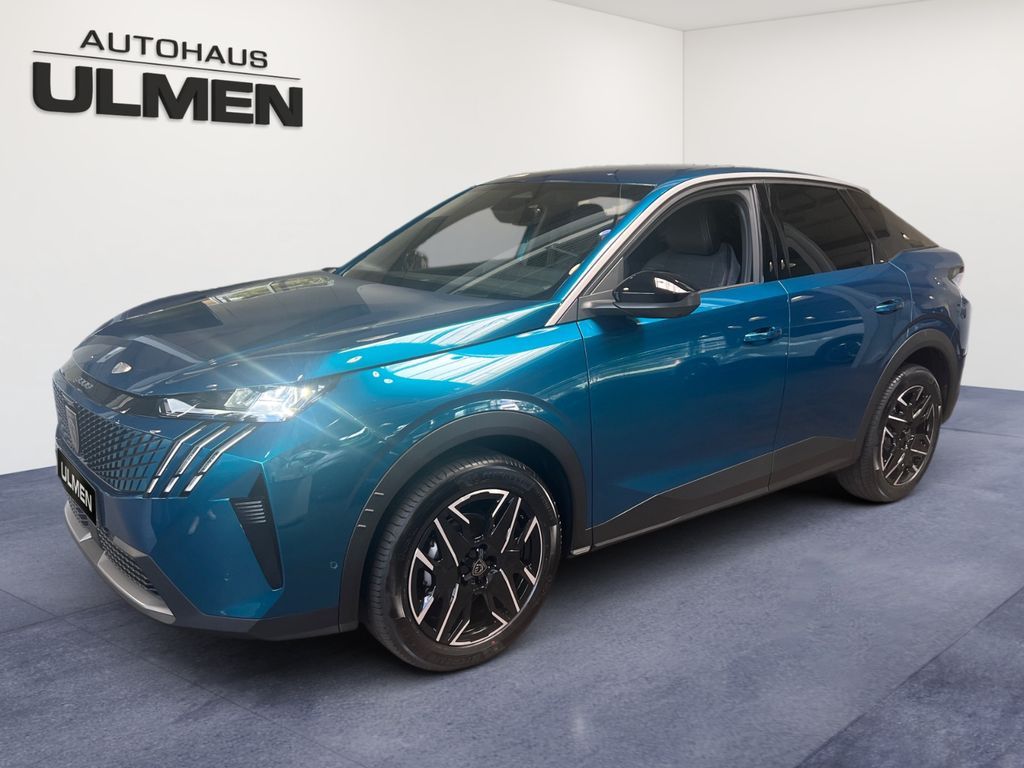 Peugeot 3008 Hybrid 145 e-DSC6 Allure / Gewerbedeal Leasing