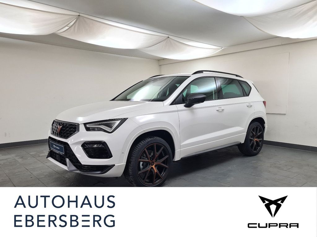 Cupra Ateca TSI 4-Drive 140 KW DSG Navi Pano AHK Leasing