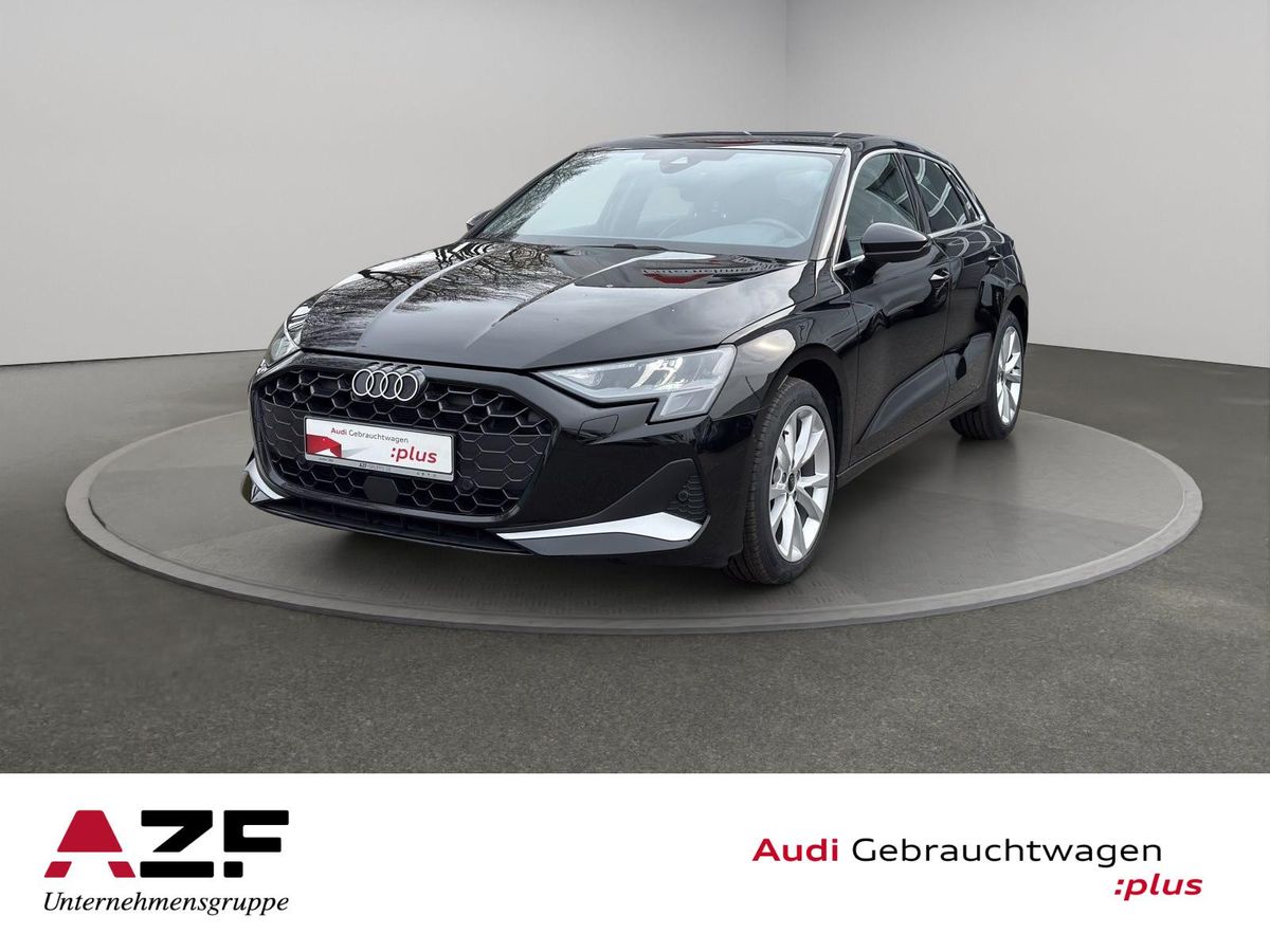 Audi A3 Sportback 35 TDI S-tronic advanced NAVI+LED Leasing