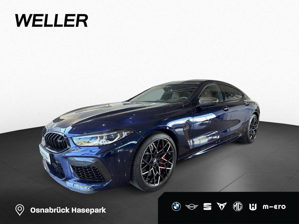BMW M8 Competition GC CARBON Laser DAProf 360° TV Leasing