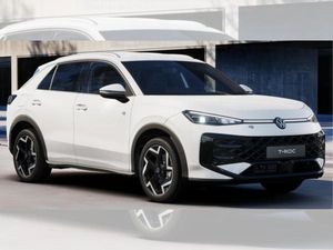 Volkswagen T-Roc R-Line