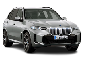 BMW X5 BMW X5 M Sportpaket 40d Steptronic xDrive 259 kW (352 PS)