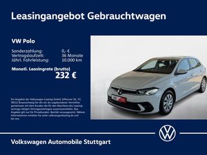 Volkswagen Polo Life 1.0 TSI Navi Kamera LED SHZ DAB