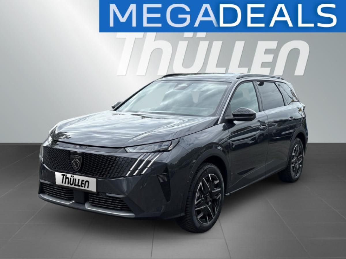 Peugeot 5008 Allure Hybrid 145 e-DSC6 / AHK / 360° Kamera Leasing