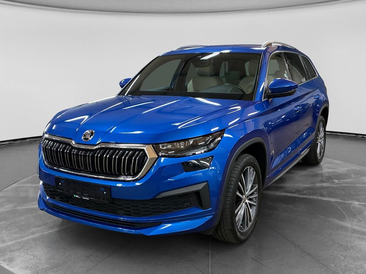 Skoda Kodiaq NAVI/SHZ/LED *SOFORT* Leasing