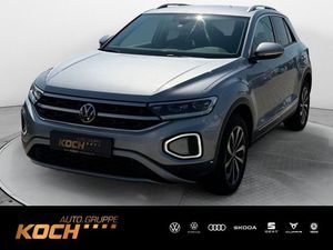 Volkswagen T-Roc 1,5TSI Style AHK Navi LED Kamera