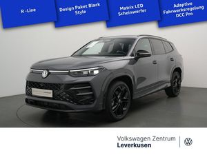 Volkswagen Tayron DSG 4Motion R-Line MATRIX PANO AHK 360°