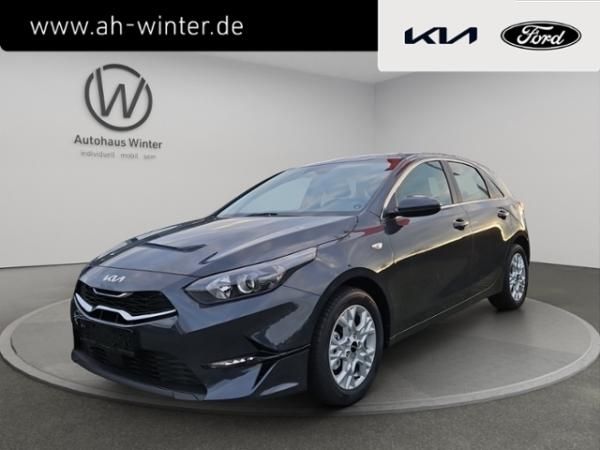Kia Ceed 1,5 T-GDI DCT Vision Klimaaut ACC Navi SHZ Leasing