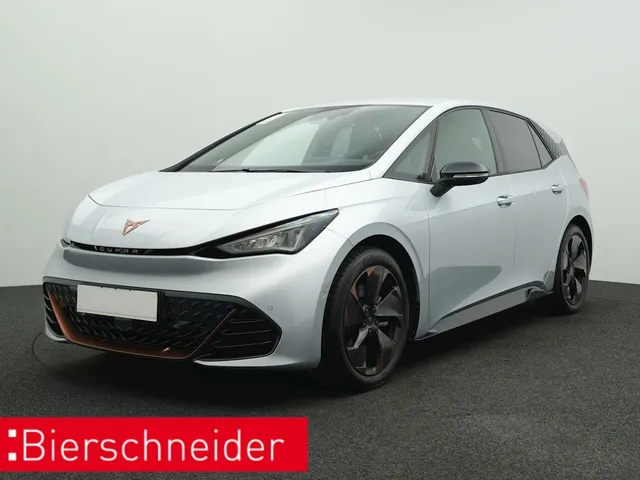 Cupra Born 5-J-GAR NAVI KAMERA LED