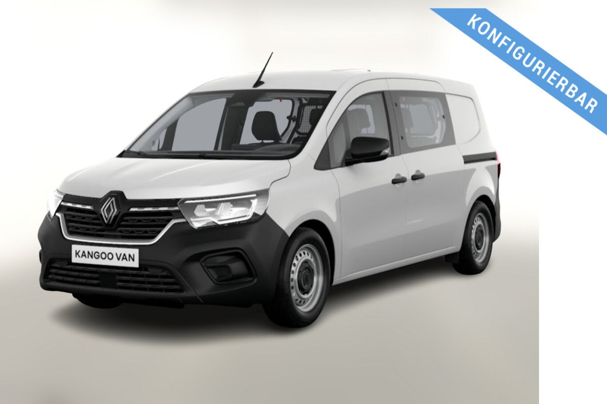 Renault Kangoo Rapid L2 DoKa Start Blue dCi 95 MY24 Finanzierung privat Auto kaufen