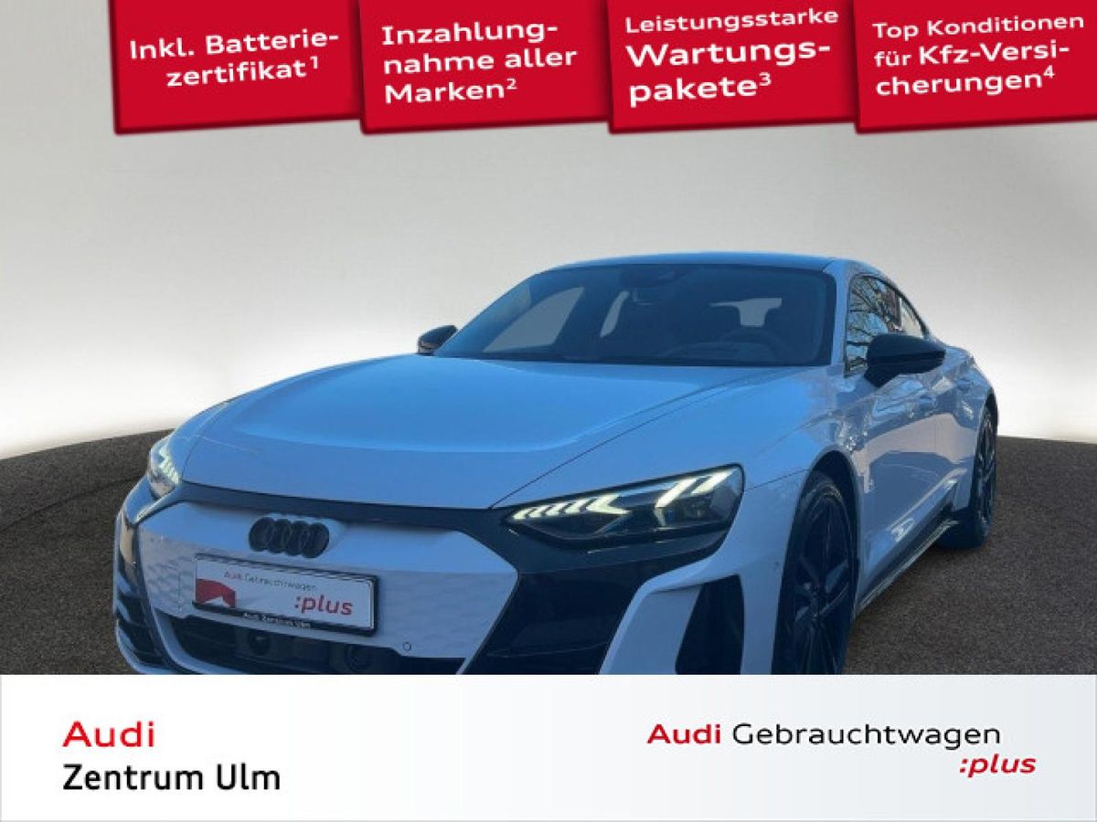 Audi RS e-tron GT qu 21 ALLRADLENK CARBON NP:176.580€ Leasing