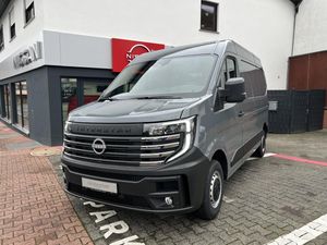 Nissan Interstar Kasten L2H2 3.5t dCi 150PS N-CONNECTA AHK Navi Leasing