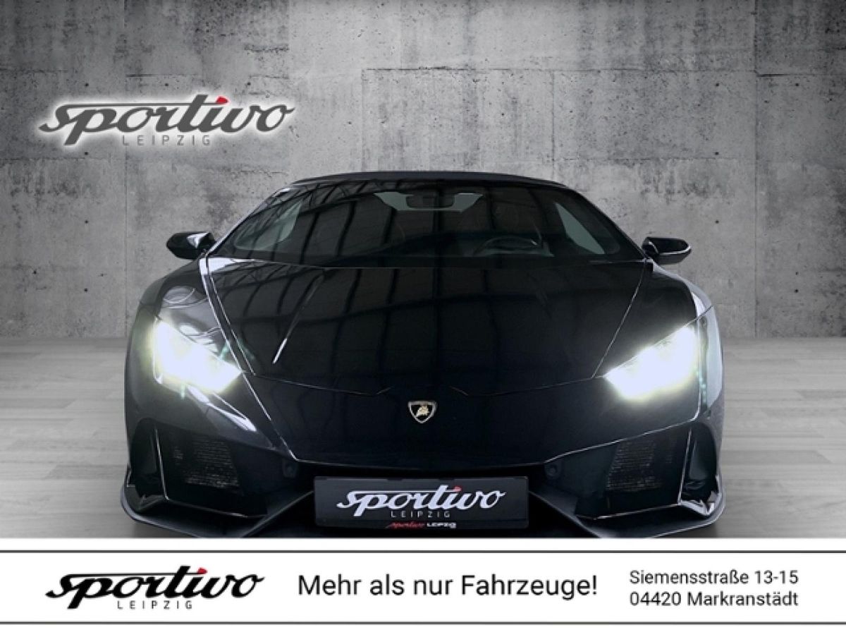 Lamborghini Huracán Huracan EVO Spider Leasing