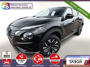 Nissan Juke Hybrid Acenta KomfortP SHZ LED Kam CarP BT