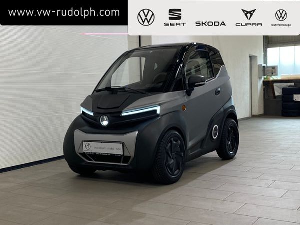 Silence S04 L7e Premium 2x 5,6 kWh - 90km/h KLIMA LED