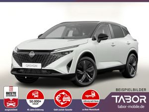 NISSAN Qashqai MHEV CVT 158 Tekna Bose Pano HUD SHZ 19Z Auto-Abo