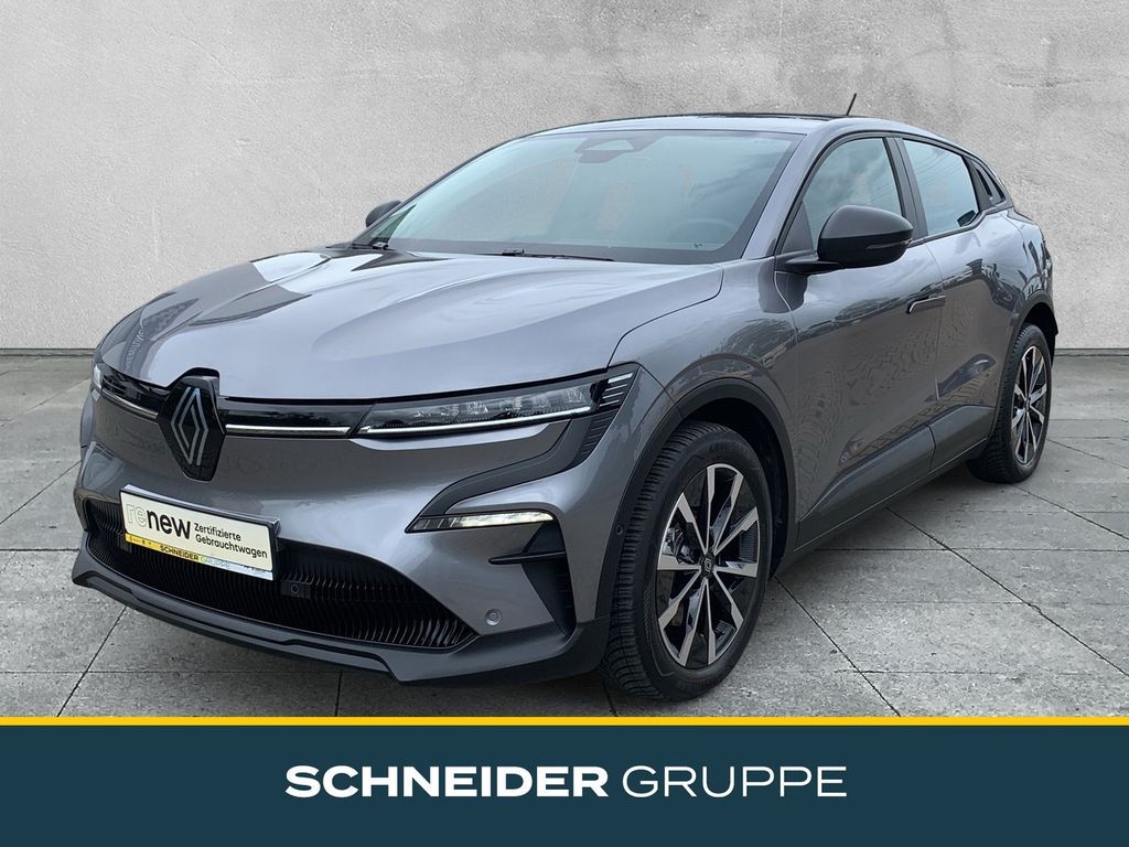 Renault Megane E-TECH EV60 130HP OPT CHARGE GOOGLE+SHZ Leasing
