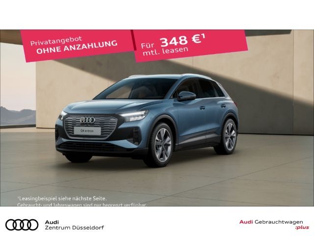 Audi Q4 e-tron 40 Leasing