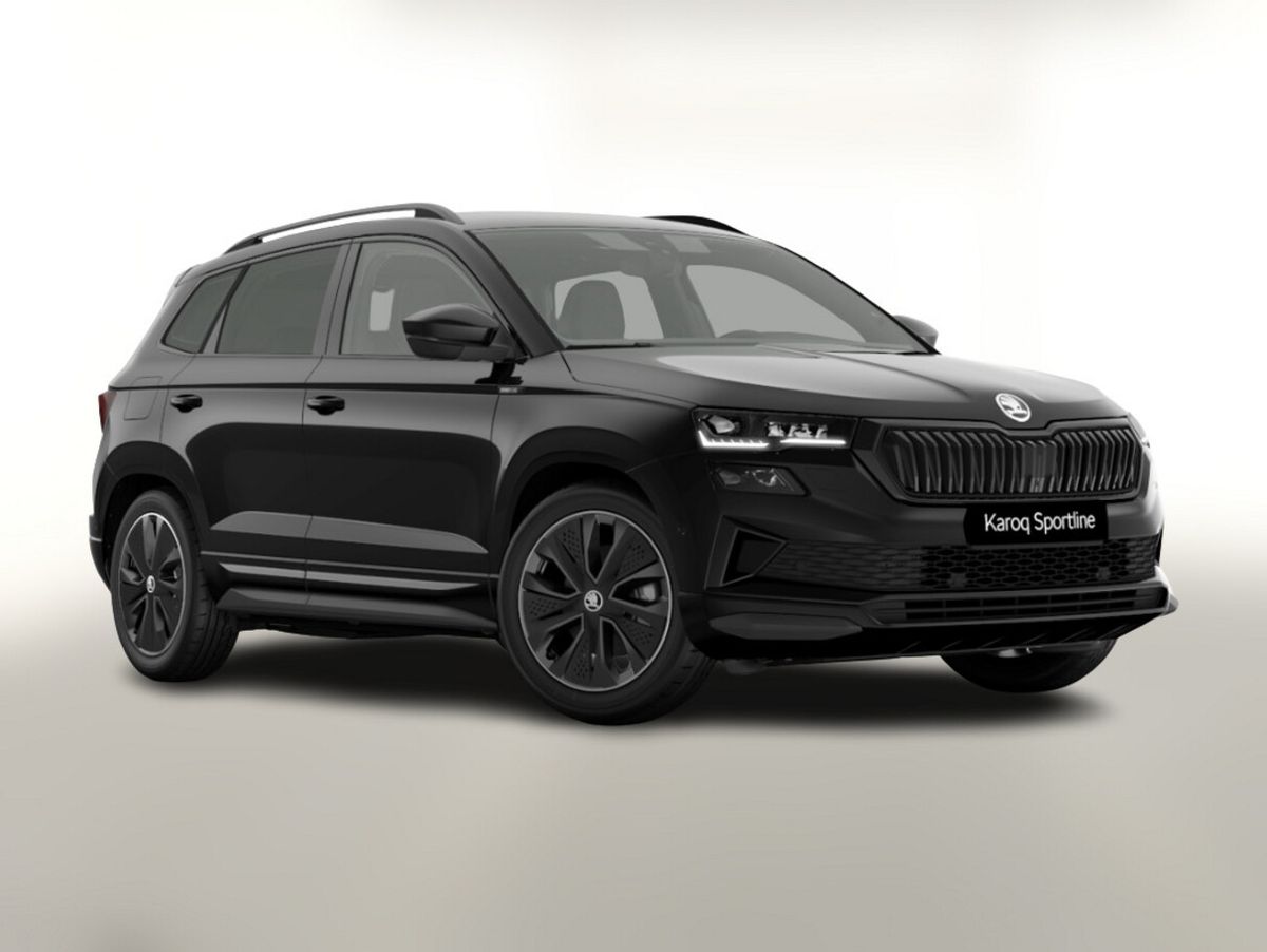 Skoda Karoq DSG 4x4 Sportl Matrix Nav 360° Canton ACC Leasing privat Leasing