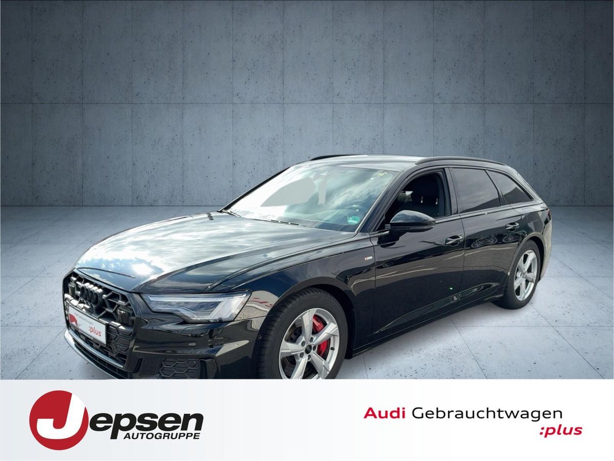 Audi A6 Avant 55 TFSI e Design S line qu S tr. HUD 20 Leasing