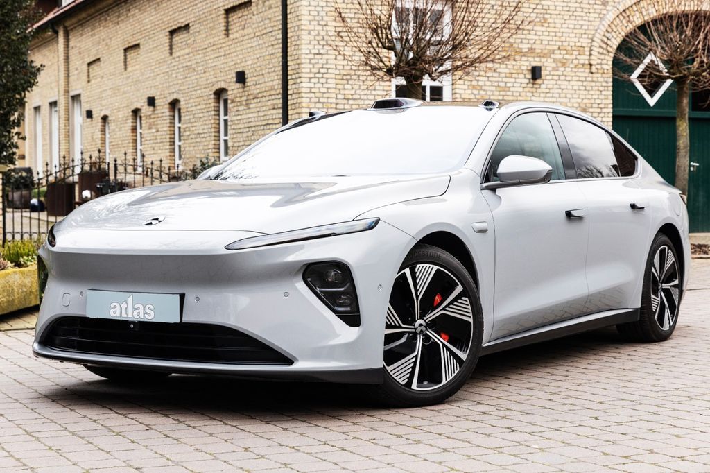 NIO ET7 *VOLLAUSSTATTUNG*LED*PANO*PARK*MASSAGE*360° Leasing