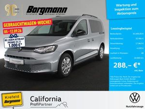 Volkswagen Caddy Life 5-Sitze TSI DSG