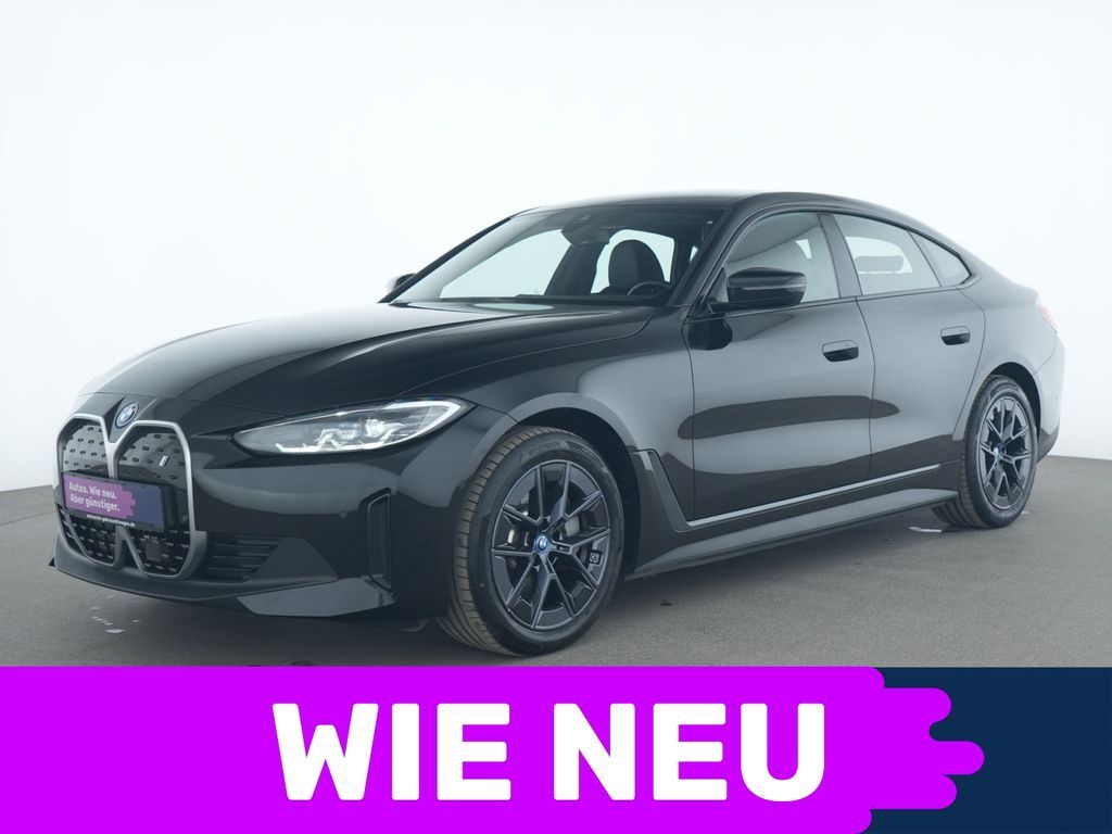 BMW i4 eDrive35 Kamera|Navi|LED|Widescreen|SHZ Leasing
