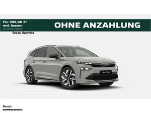 Skoda ENYAQ iV Sportline 60 (61 kWh) 190 PS AHK NAVI L