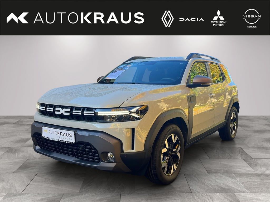 Dacia Duster Extreme TCe 130 Auto-Abo