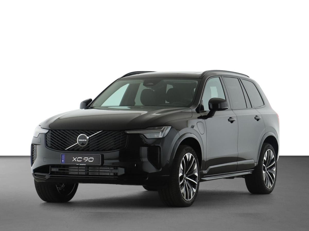 Volvo XC90 T8 Plus Dark Facelift 0,5%/360CAM/HUD/Pano/Anhängerkupplung Leasing