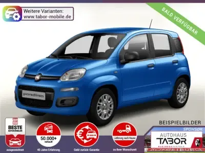 Fiat Panda ICON 5S PDC 5