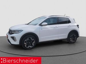 Volkswagen T-Cross 1.5 TSI DSG R-Line AHK MATRIX NAVI CAM 1