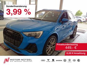 Audi Q3 45 TFSI e  S-TR 2xS-LINE NAVI+RFK+GRA+SHZ+20"