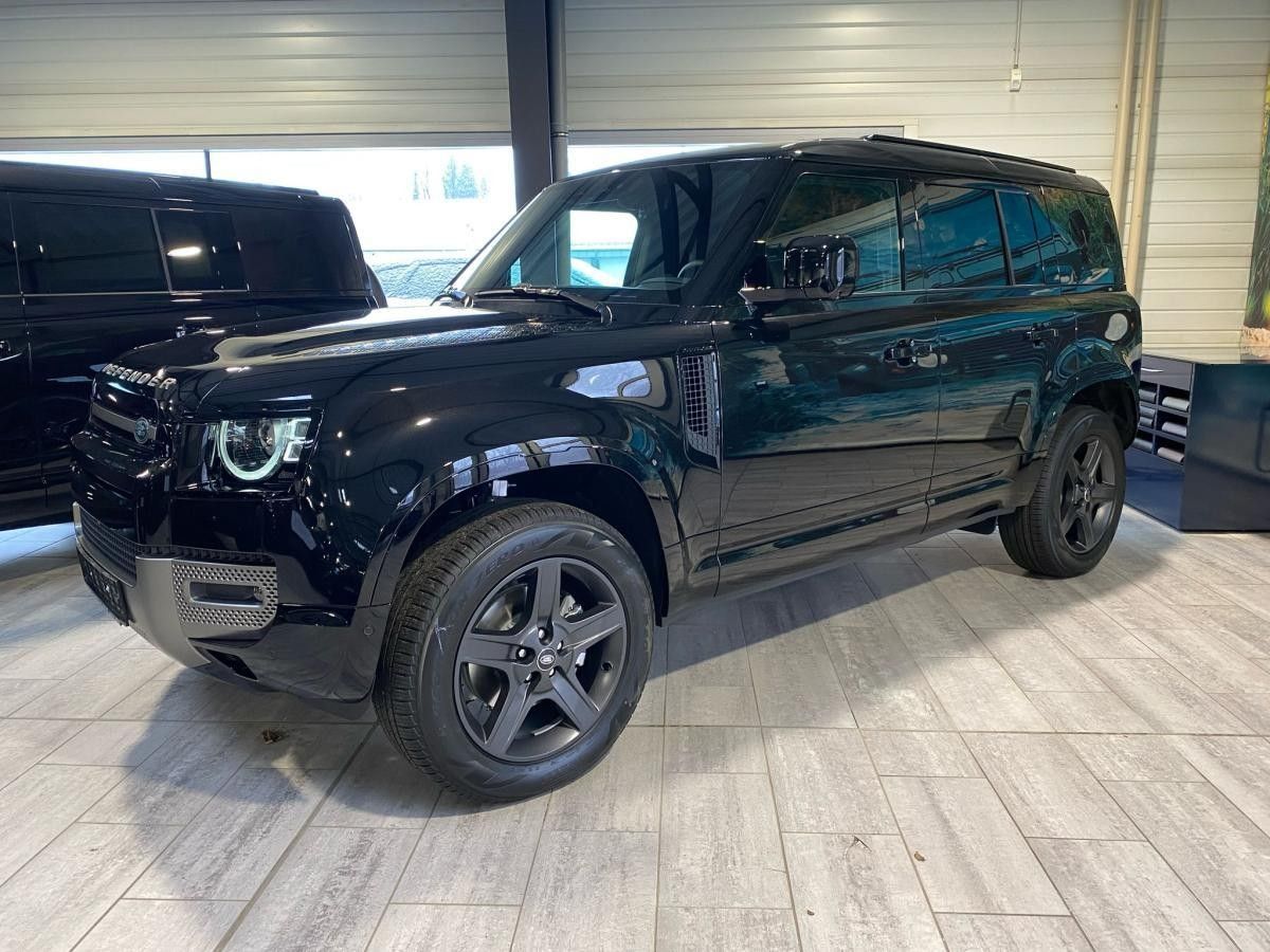 Land Rover Defender 110 D250 AWD HARD TOP X-DYNAMIC SE Leasing