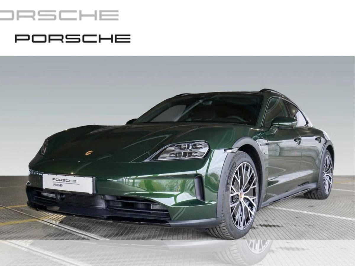 Porsche Taycan Taycan 4 Cross Turismo - Top Ausstattung - Aktionsleasing Leasing