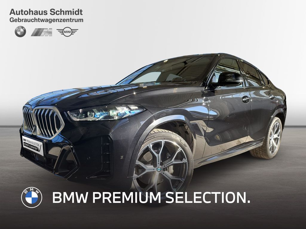 BMW X6 xDrive40d 570€ netto/mtl.*M Sportpaket*21