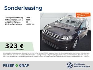 VW Touran Comfortline 1.5 TSI Navi SiHz DigiCockpit Leasing