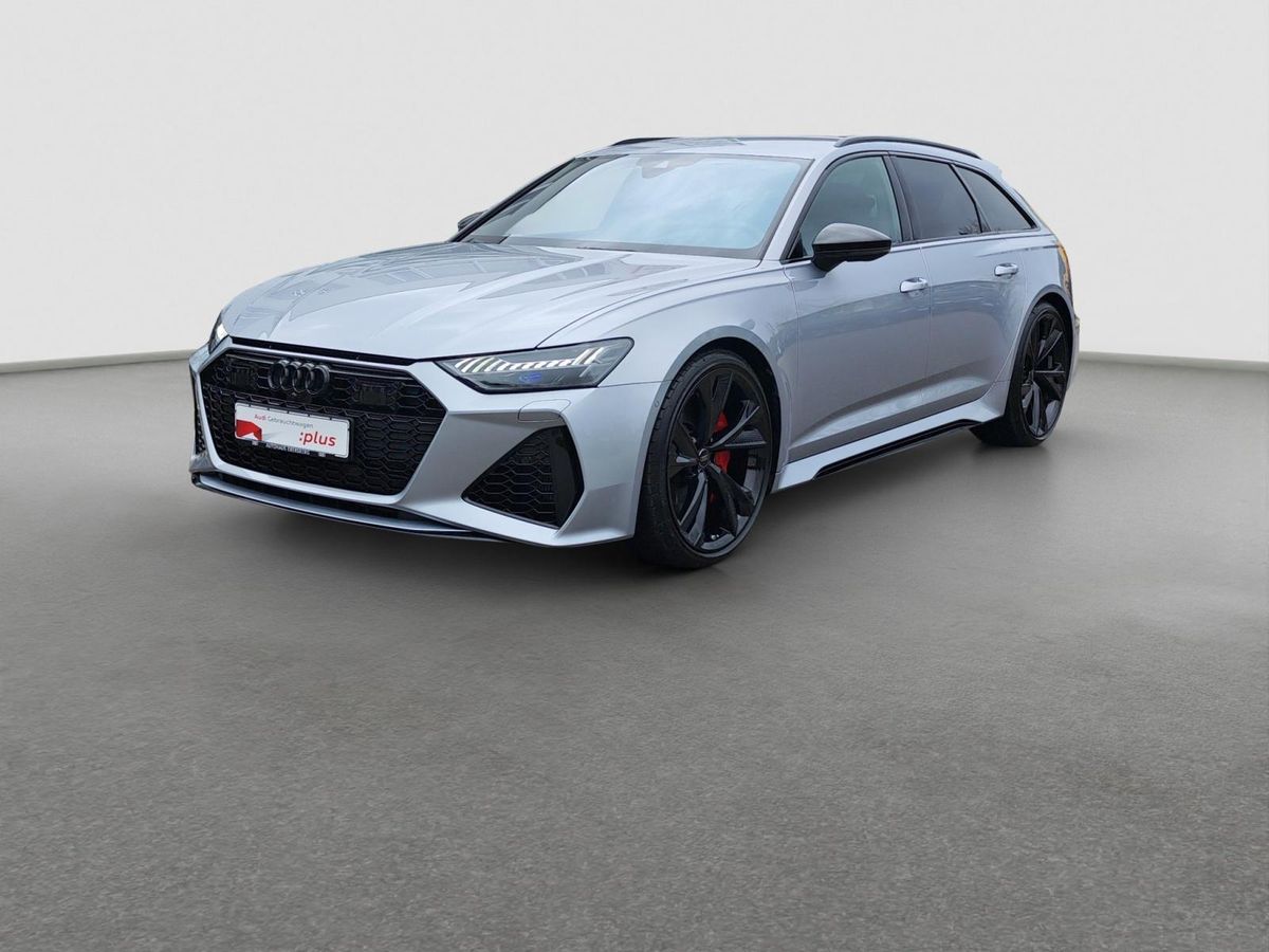 Audi RS6 Avant 5JGAR MATRIX StHzg HUD AHK Virtual Leasing
