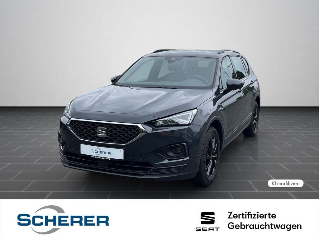 Seat Tarraco 1.5 TSI ACT Style Navi, Full Link, RFK, Leasing