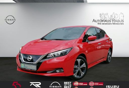 Nissan Leaf 150 PS 40KWH N-CONNECTA 5dr Auto kaufen