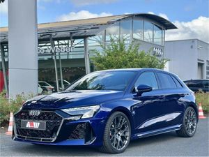 Audi RS3 SPORTBACK EXCLUSIVE 280 SCHALENSITZ PANO HuD MATRIX