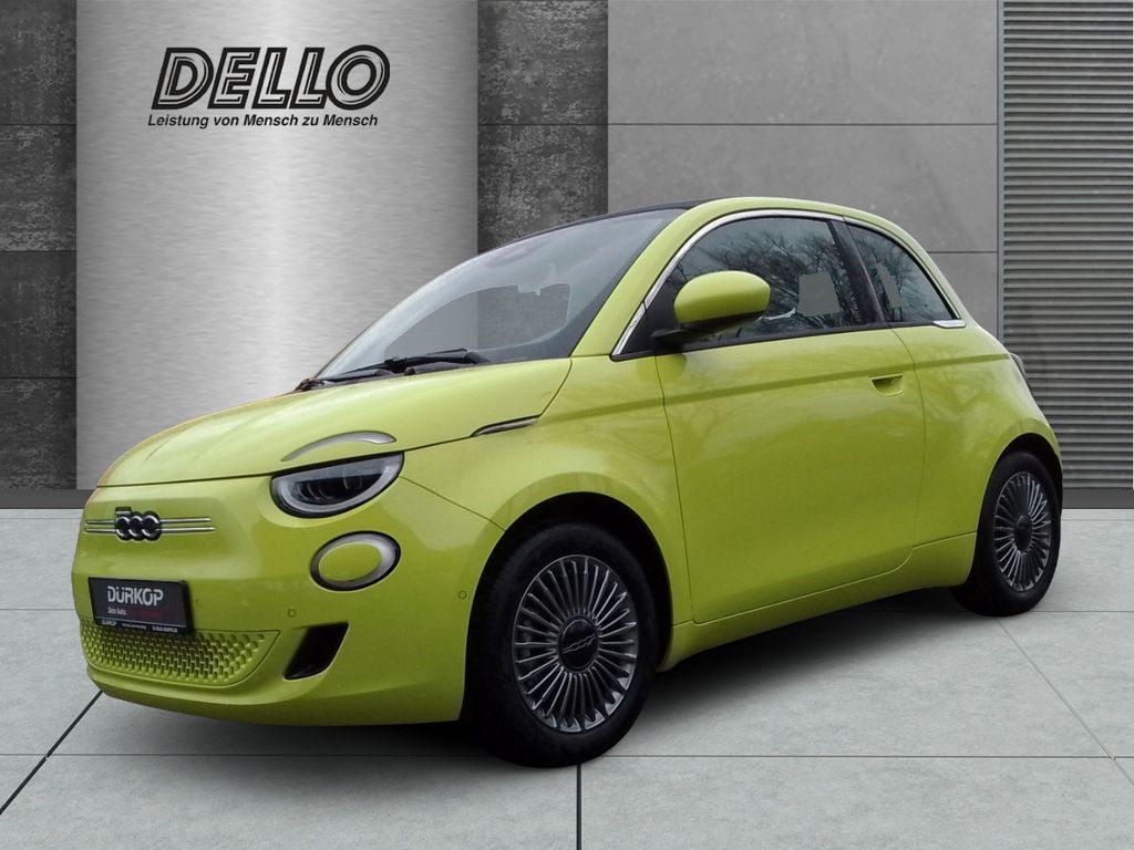 Fiat 500e Cabrio Leasingaktion Komfort&Style-Paket 36 Leasing
