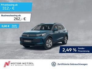 Volkswagen Tiguan 1.5 eTSI DSG 5JG+LED+NAVI+AHK+SHZ+DAB+ALU