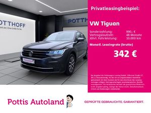 Volkswagen Tiguan 2.0 TDI DSG LIFE AHK NAVI KAMERA PDC
