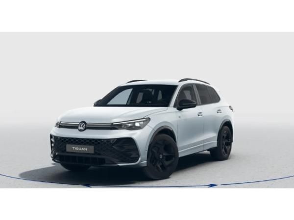 Volkswagen Tiguan 1.5 R-Line Aktion bis 30.04.2026, eTSI 150 PS 7-Gang-Doppelkupplungsgetriebe DSG Leasing