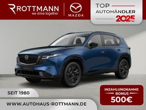 Mazda CX-5 2026 2.5 6AT AWD HOMURA Leder-S Panorama