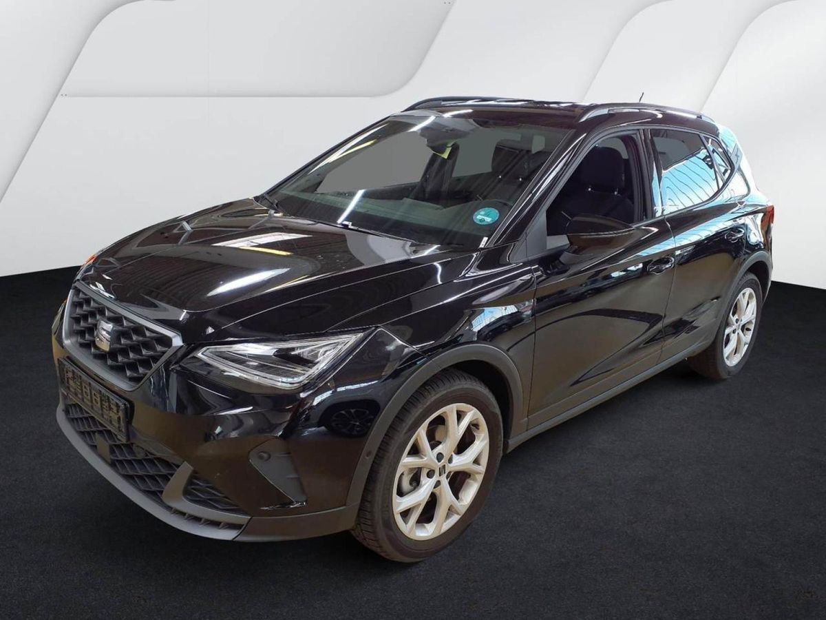 Seat Arona 1.0 TSI🔥KEINE NEBENKOSTEN🔥DSG🔥FR🔥NAVI🔥LED🔥KAMERA🔥ACC🔥 Leasing